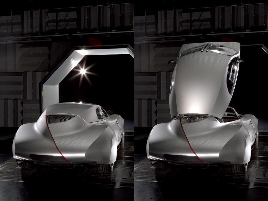  BMW Mille Miglia Coupe Concept 2006 года  (фото 24 из 39)